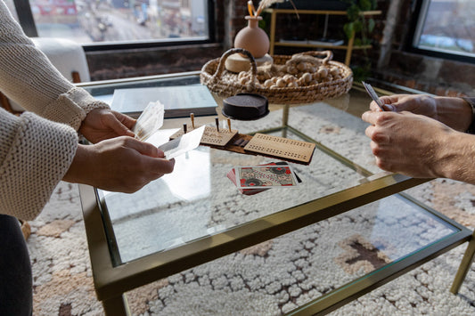 Cribbage: The History and Gameplay