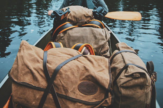 Waxed Canvas: History & Care
