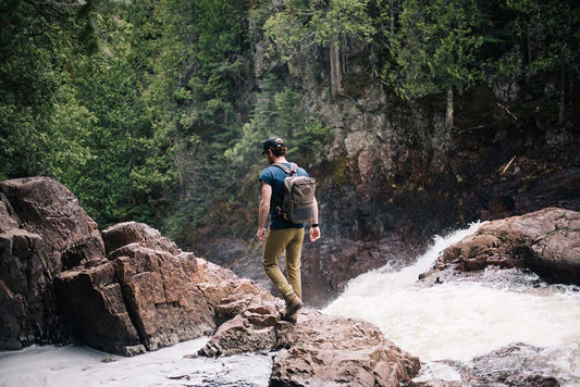 The Mystery of the Devil's Kettle