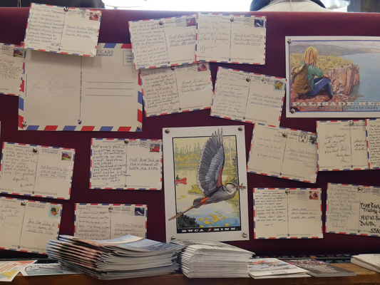Postcards From You