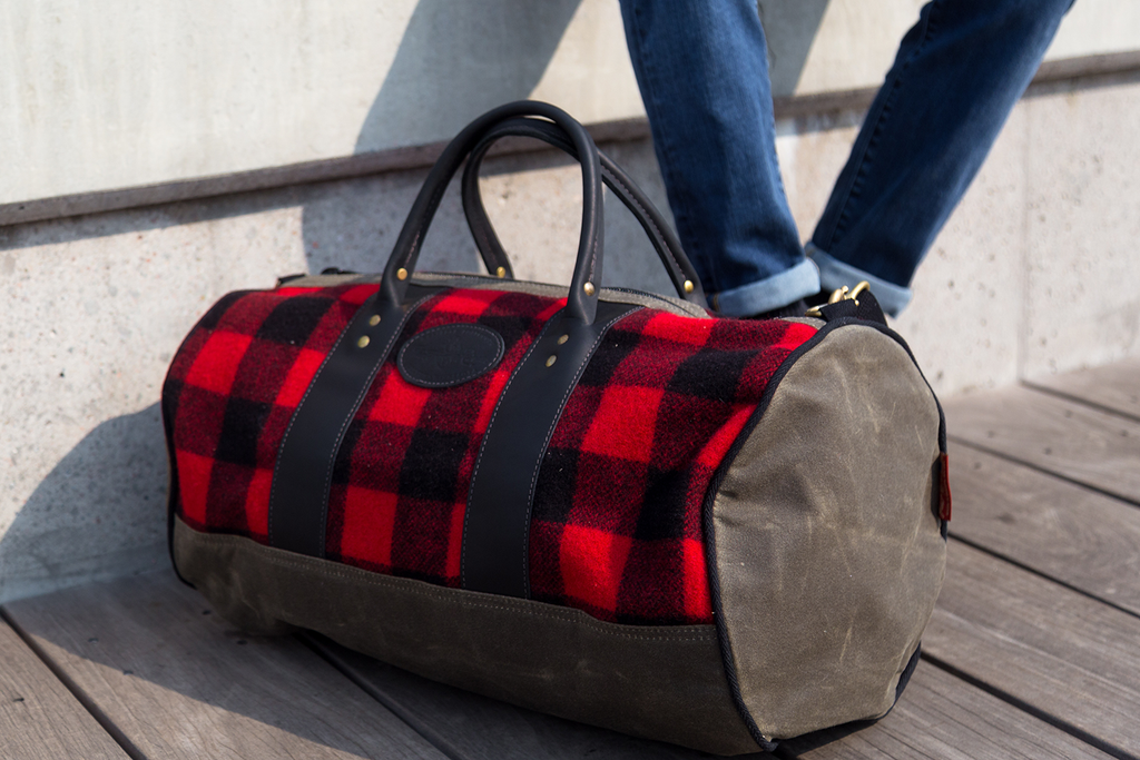 Origins of the Duffel Bag