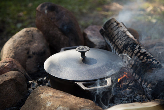 Cleaning and Caring for Cast Iron