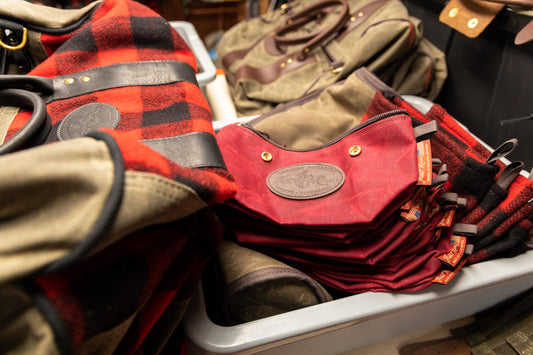 Accessory Bags: From Start to Finish