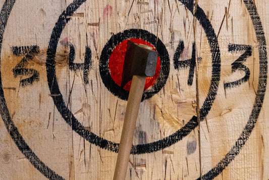 History of Lumberjack Competitions