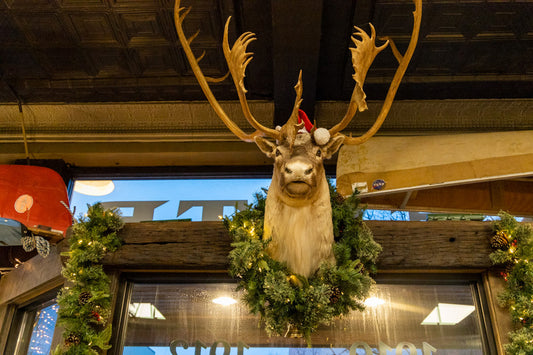 A Thank You From Us Here at Frost River