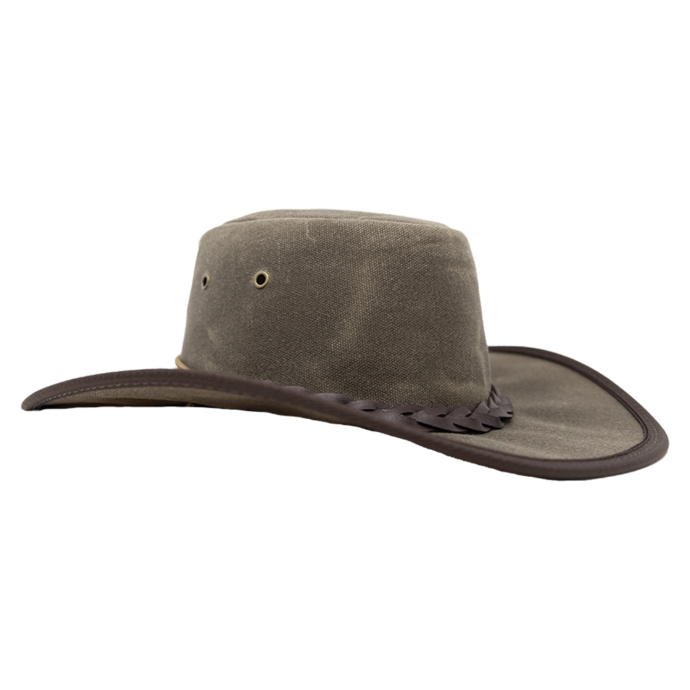 Frost River Waxed Canvas Drover Hat
