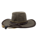 Frost River Waxed Canvas Drover Hat