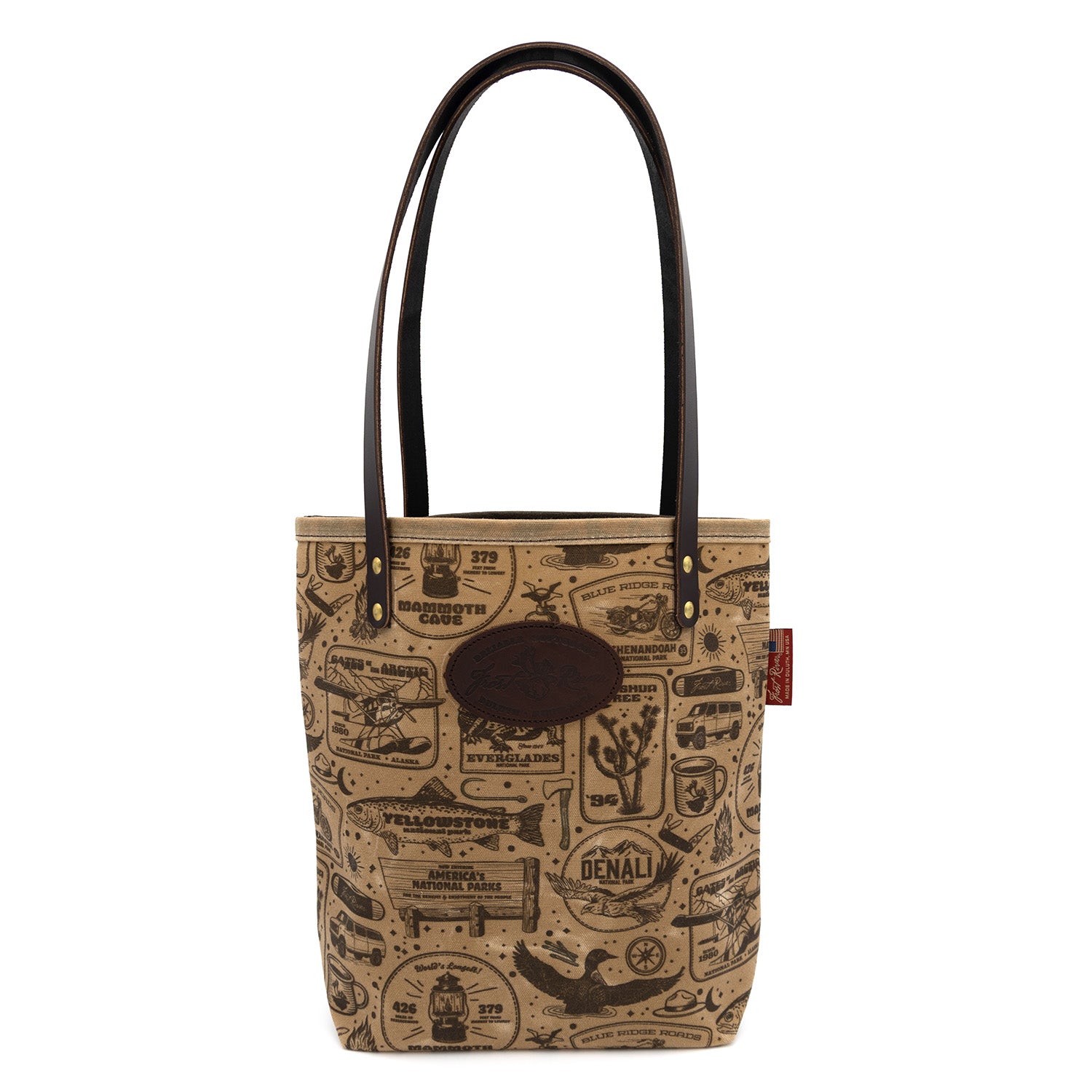 Simple Tote - Heritage & Horizons