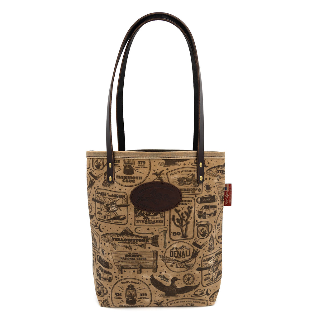 Simple Tote - Heritage & Horizons