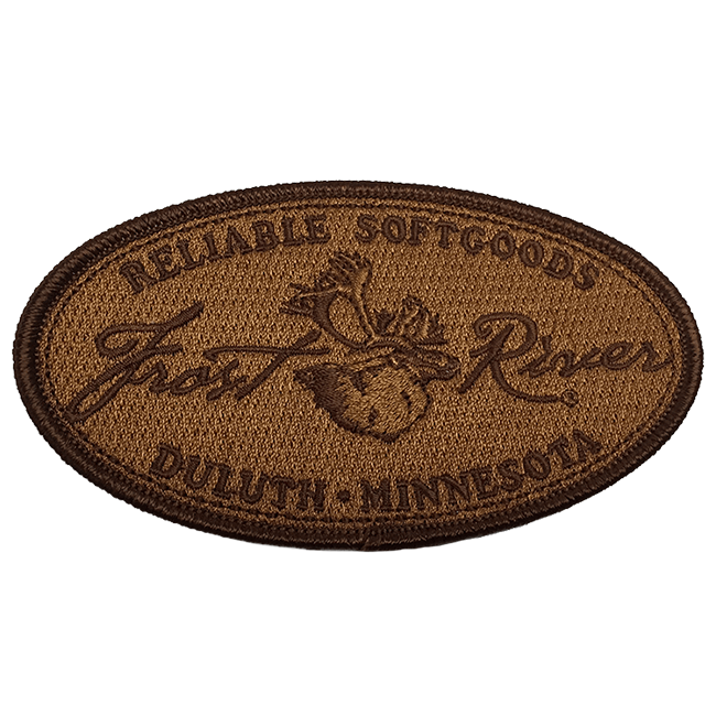 Embroidered Patch