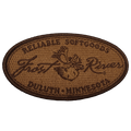 Embroidered Patch