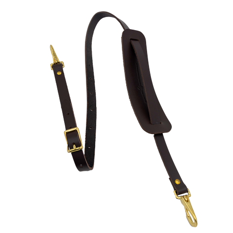 Leather Shoulder Strap