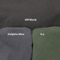 Tone On Tone Embroidered Sweatshirt