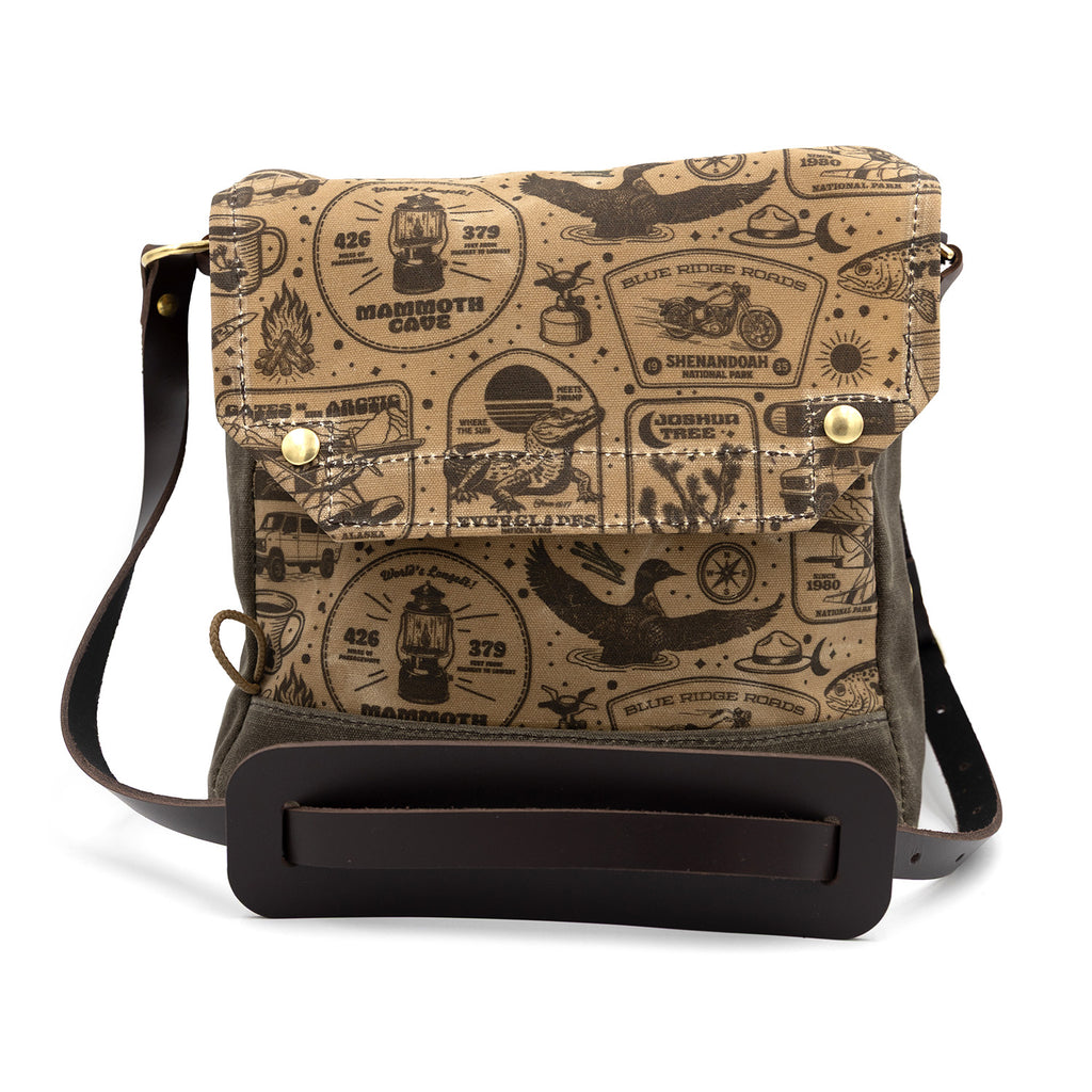 Archaeologist Satchel - Heritage & Horizons