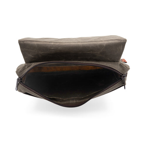 Canoe Seat Pad & Bag