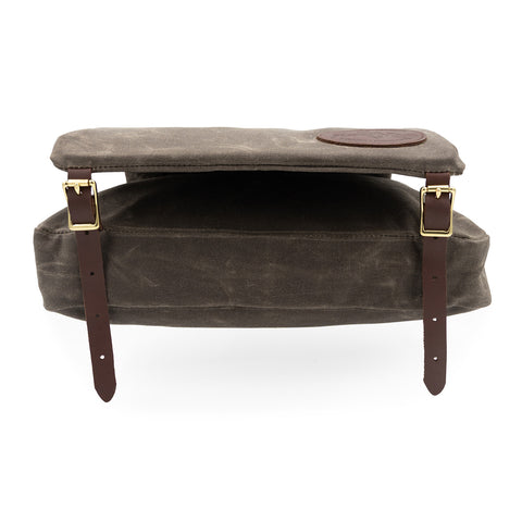 Canoe Seat Pad & Bag