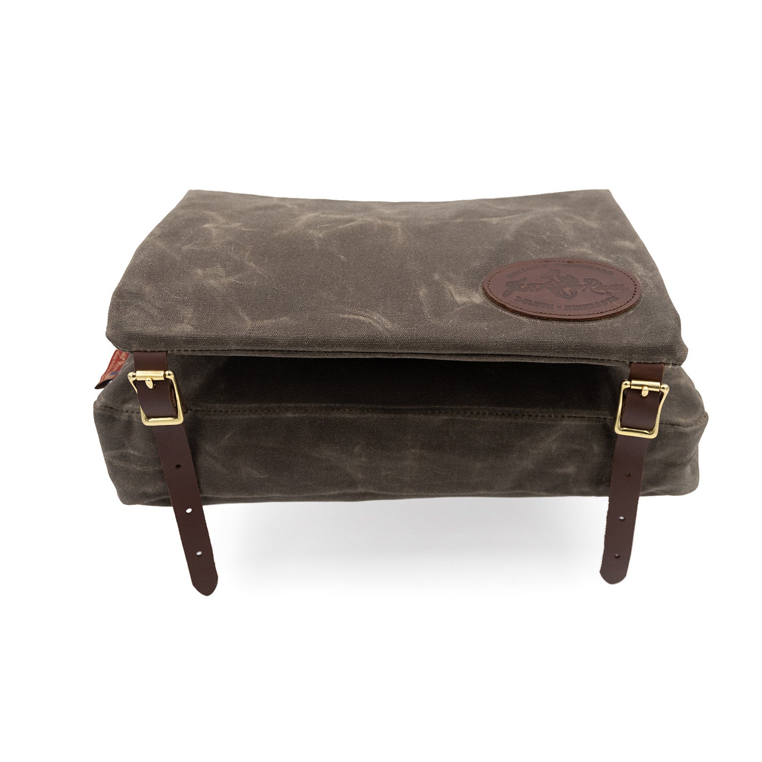 Canoe Seat Pad & Bag