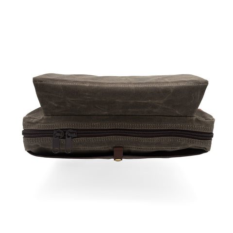 Canoe Seat Pad & Bag