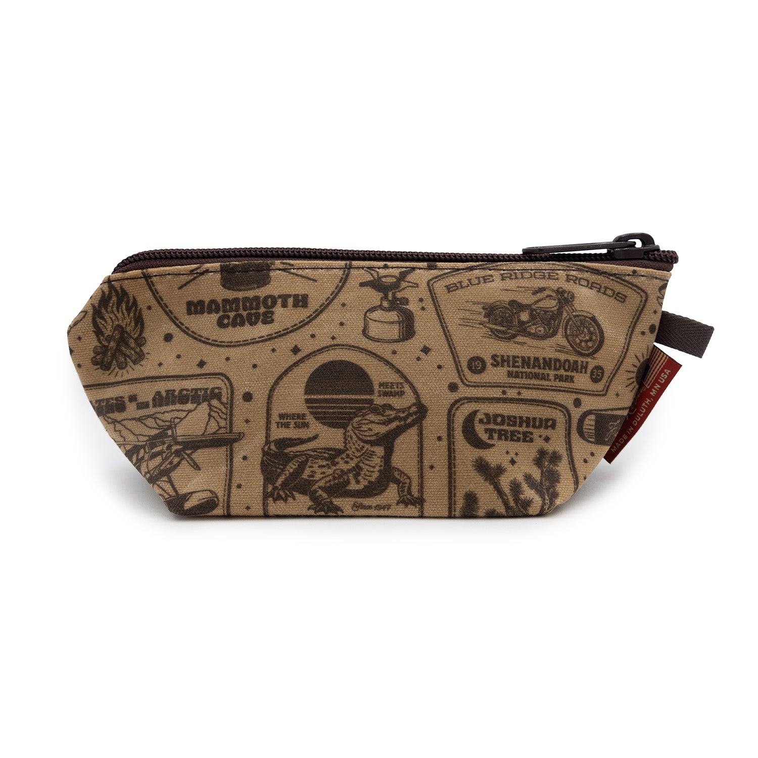Small Accessory Bag - Heritage & Horizons