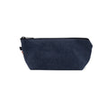 Limited Edition Waxed Denim Accessory Bag