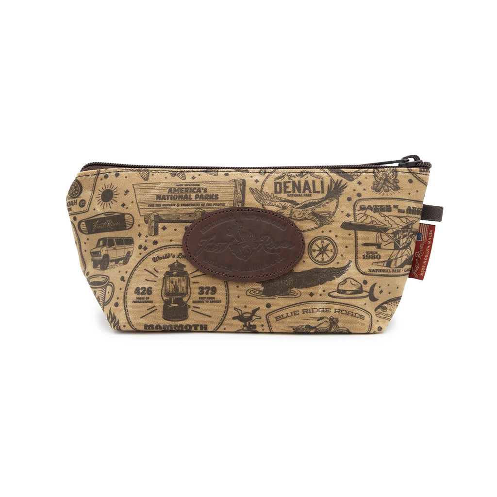 Large Accessory Bag - Heritage & Horizons