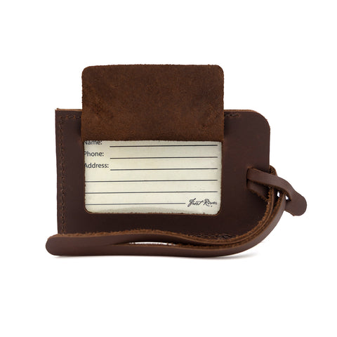 Luggage Tag - Heritage & Horizons