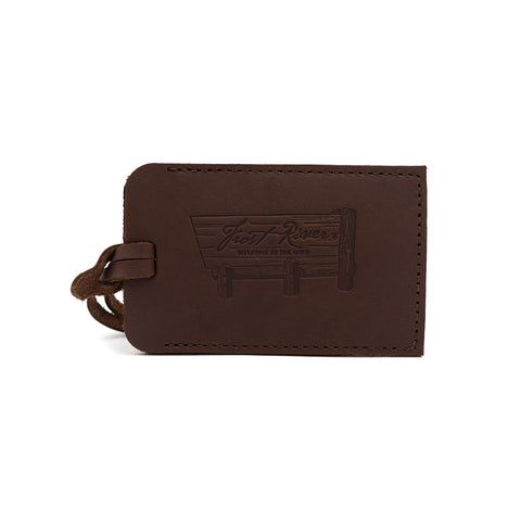 Luggage Tag - Heritage & Horizons