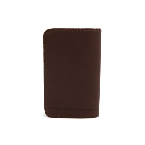 Leather Pocket Folio - Heritage & Horizons