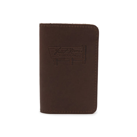 Leather Pocket Folio - Heritage & Horizons