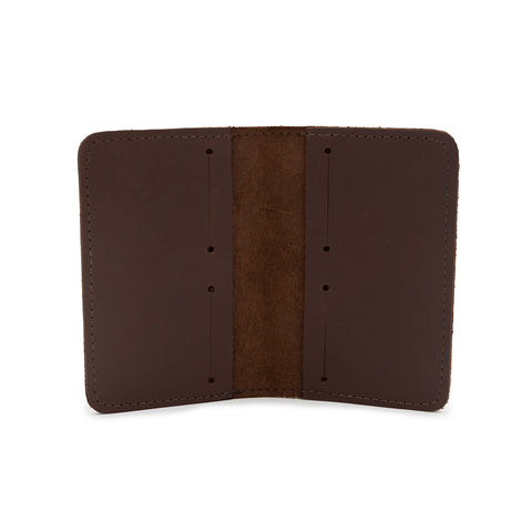 Leather Pocket Folio - Heritage & Horizons