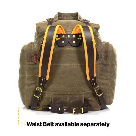 Camp Cook's Kitchen Canoe Pack