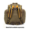 Camp Cook's Kitchen Canoe Pack