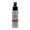 Waxed canvas and leather spot cleaner in a three ounce spray bottle. 