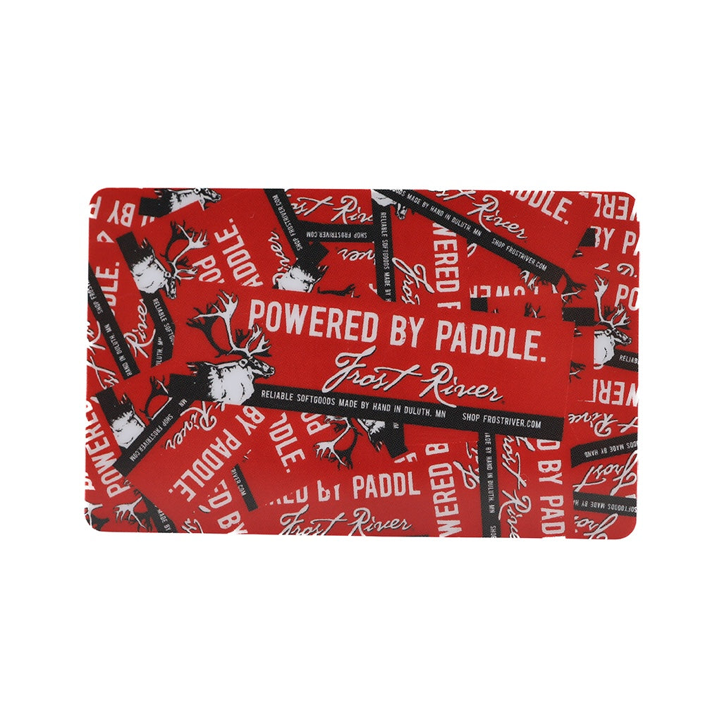 Frost River Gift Card