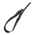 Buckskin Padded Leather Guitar Strap