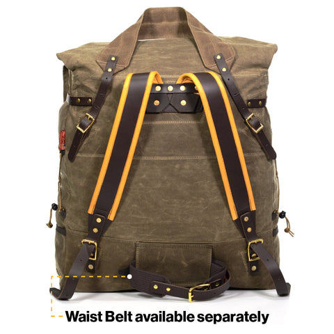 Old No. 7 Canoe Pack
