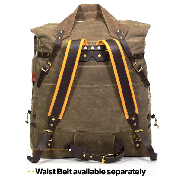 Old No. 7 Canoe Pack