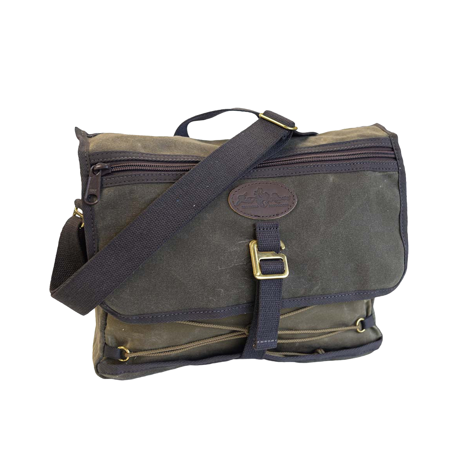 Tettegouche Messenger Bag