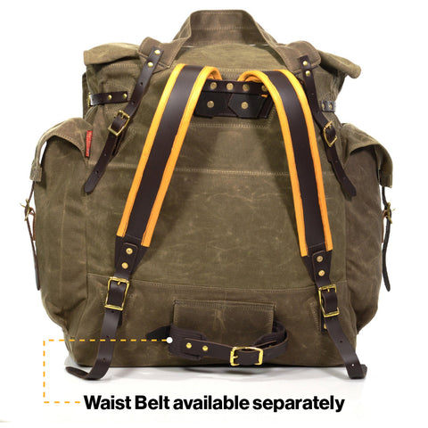Timber Cruiser Canoe Pack