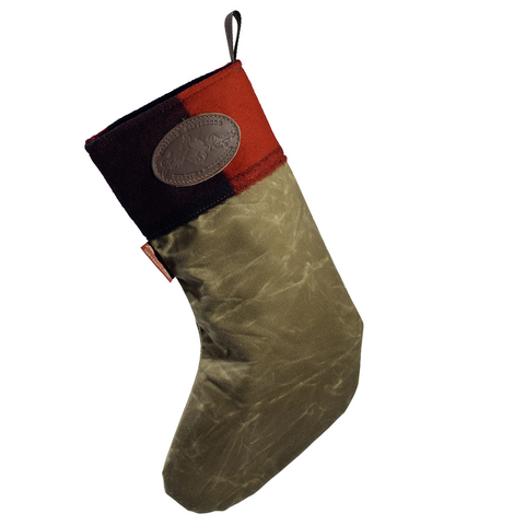 Frost River Stocking