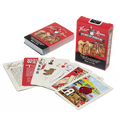High quality deck of playing cards.