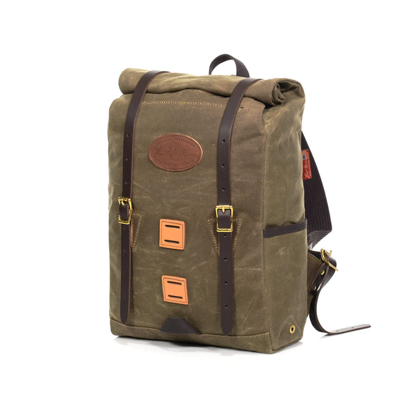 Arrowhead Trail Rolltop Daypack