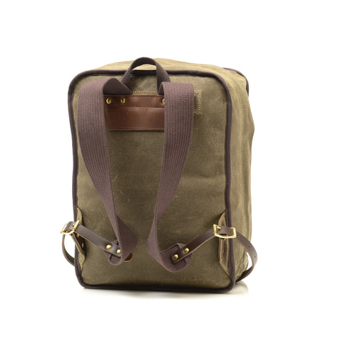 Itasca Outset Day Pack - Padded Sleeve