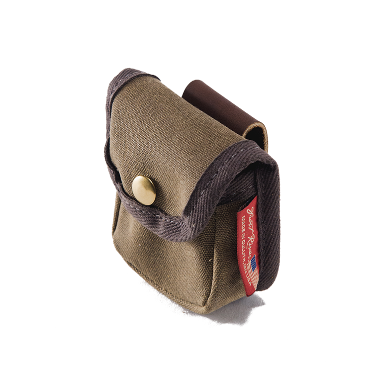 Canvas Belt Pouch