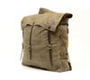 Handcrafted with strong waxed canvas, premium leather, and solid brass.