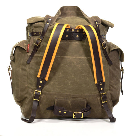 Timber Cruiser Canoe Pack