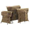Three size options to fit all types of traveling and camping needs.