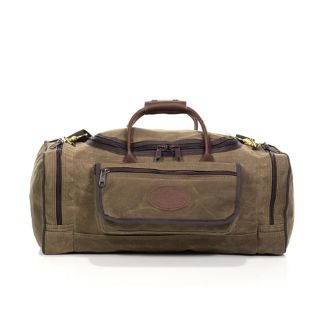 Laurentian Luggage