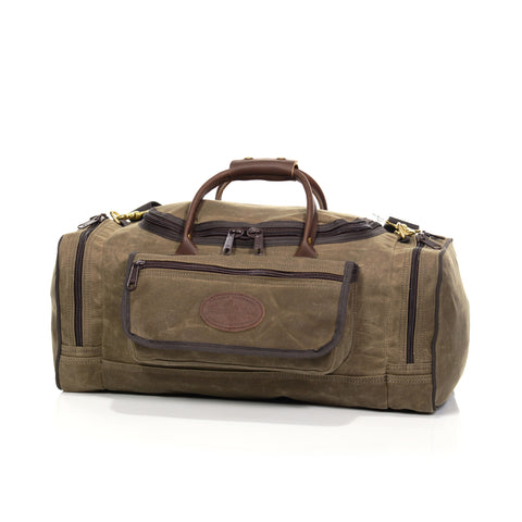 Laurentian Luggage