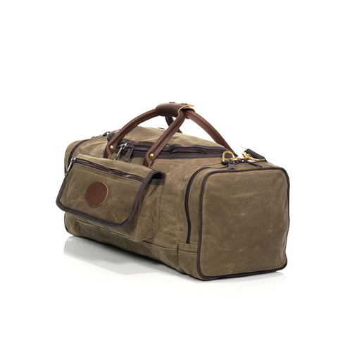 Laurentian Luggage